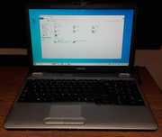 Laptop Toshiba Satellite L500D 15,6 Athlon Radeon 2GB 320GB Windows 10