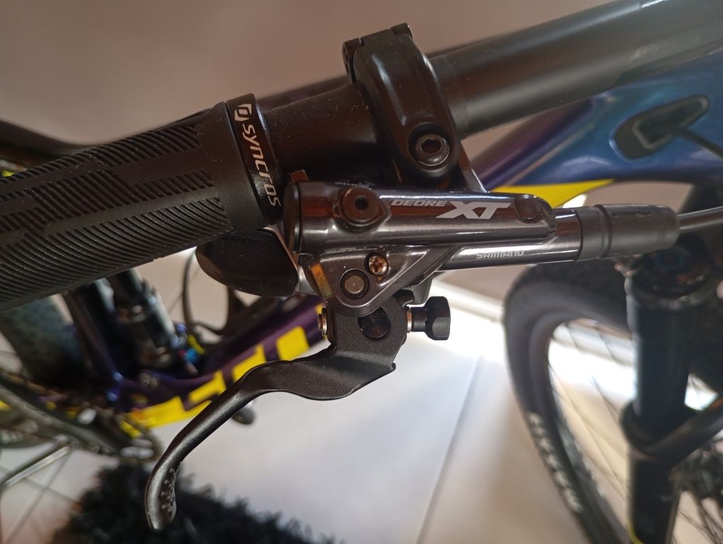 Scott Spark RC900 TEAMISSUE