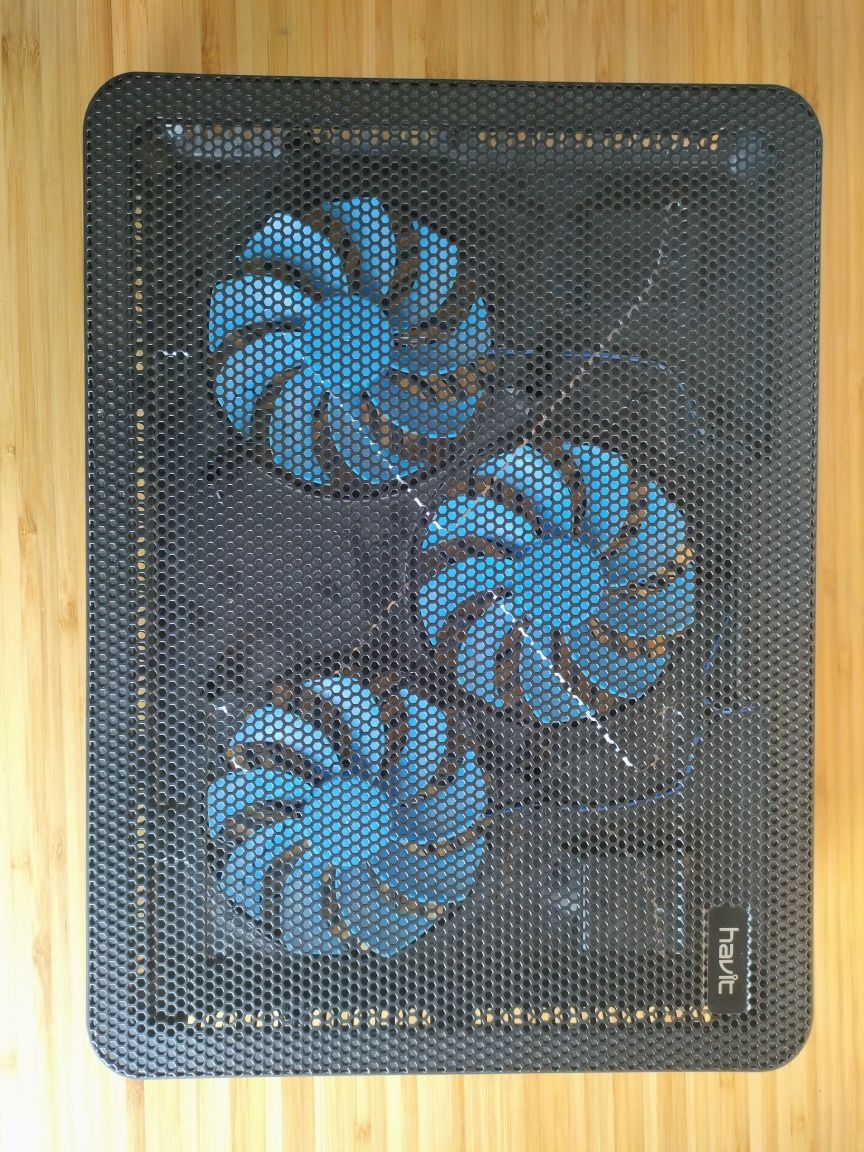 Ventilador / Cooler / Cooling Pad Havit HV-F2056