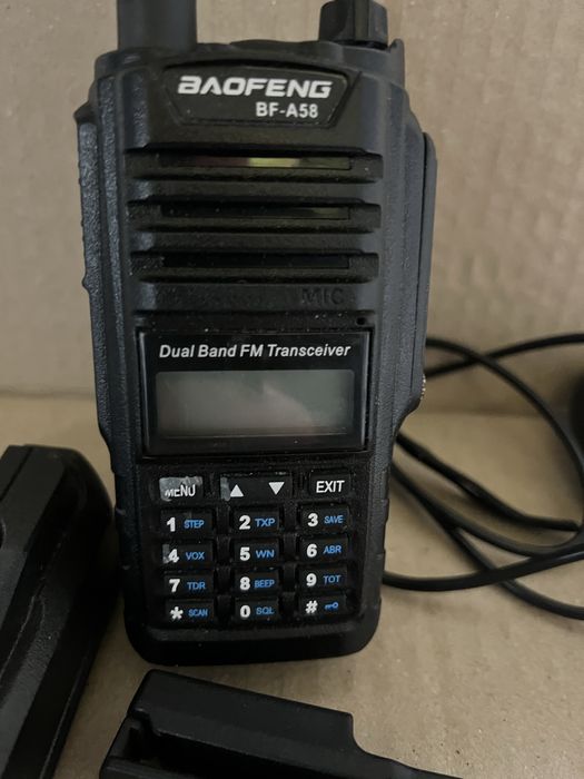Рація Blofeng BF-A58