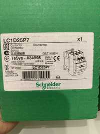 Контактор Schneider LC1D25P7, LC1D12P7