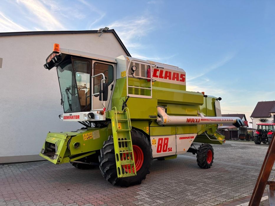 Claas Dominator 88 SL Maxi Oryginał (Mega, Mew Holland)