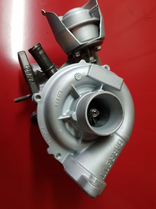 Turbina turbosprężarka 1.6 109KM Ford C-max Fiesta Focus Mondeo S-max
