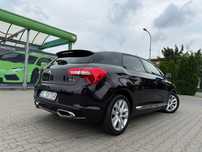 DS Automobiles DS 5 ŚLICZNY 2.0HDI MASAŻ kamera panorama skóry alu navi chrom aso