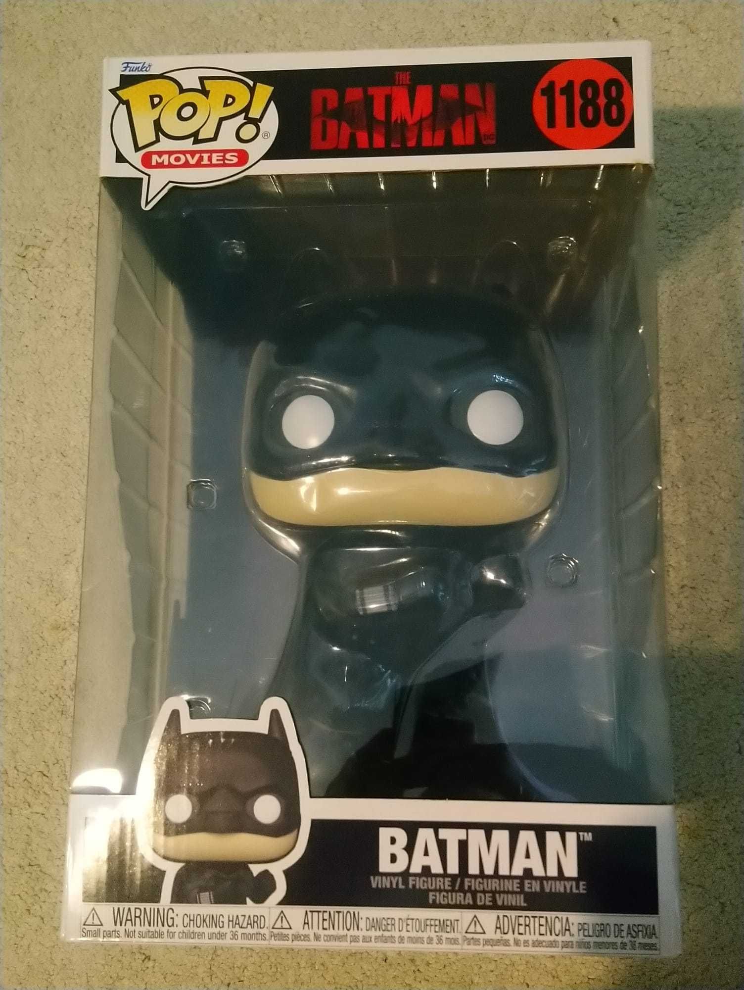 Funko Pop 10" DC Batman 1188