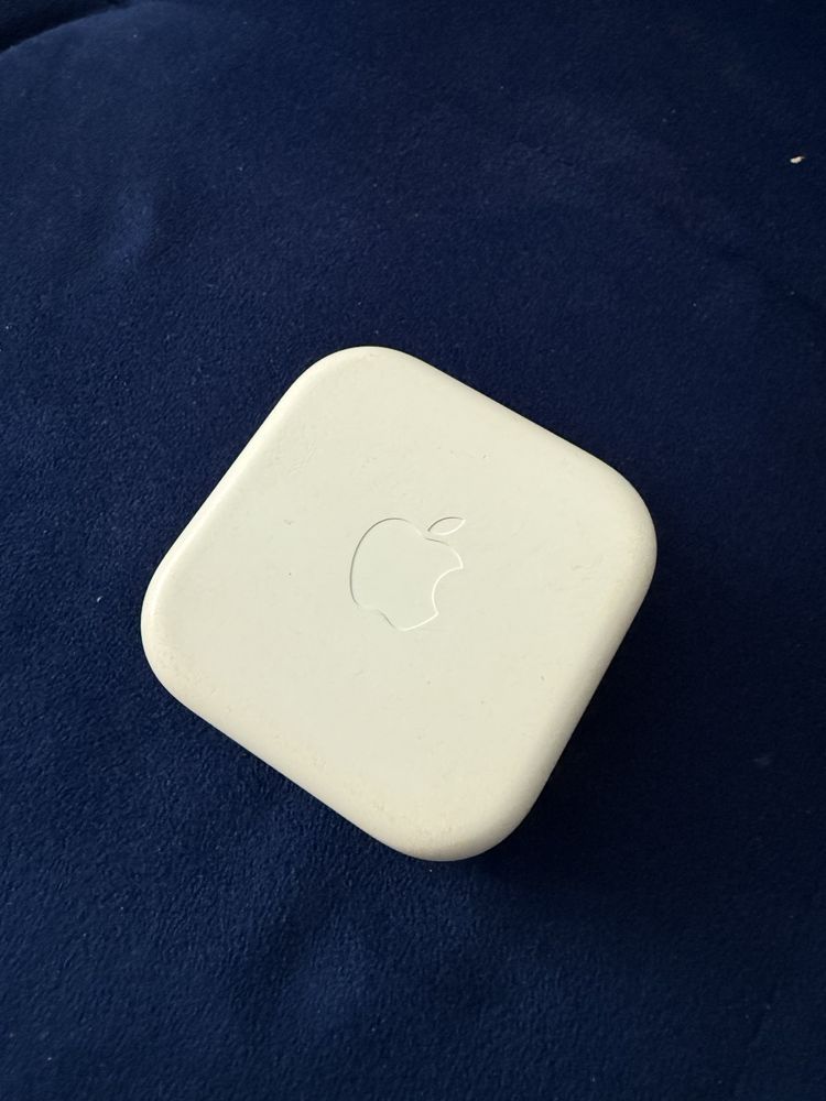 Pudełko po słuchawkach Apple EarPods iPhone