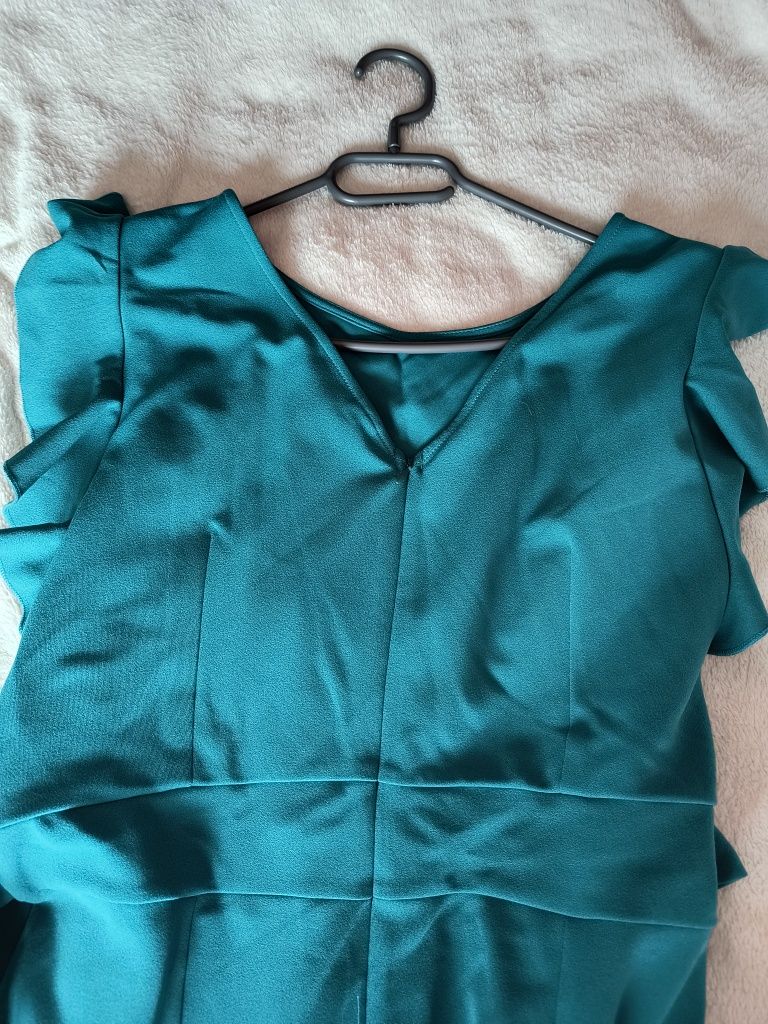 Kombinezon damski elegancki