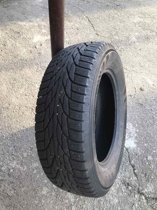 Шини зимові Kumho