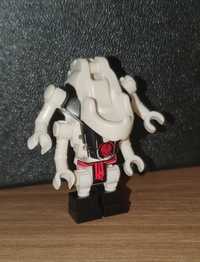 Figurka lego ninjago Samukai bez głowy