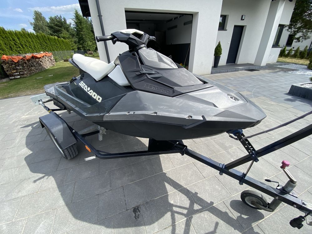 Skuter wodny Sea Doo Spark 3 up (3 osobowy)