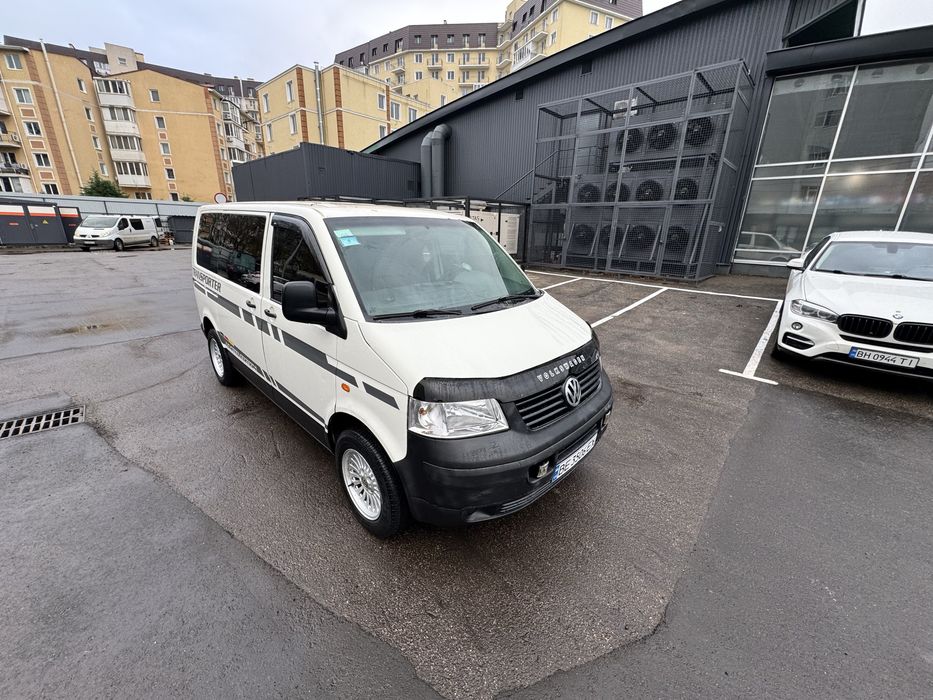Продам Фольцваген Транспортер Т5