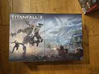 Titanfall 2 marauder edycja kolekcjonerska PC RARE