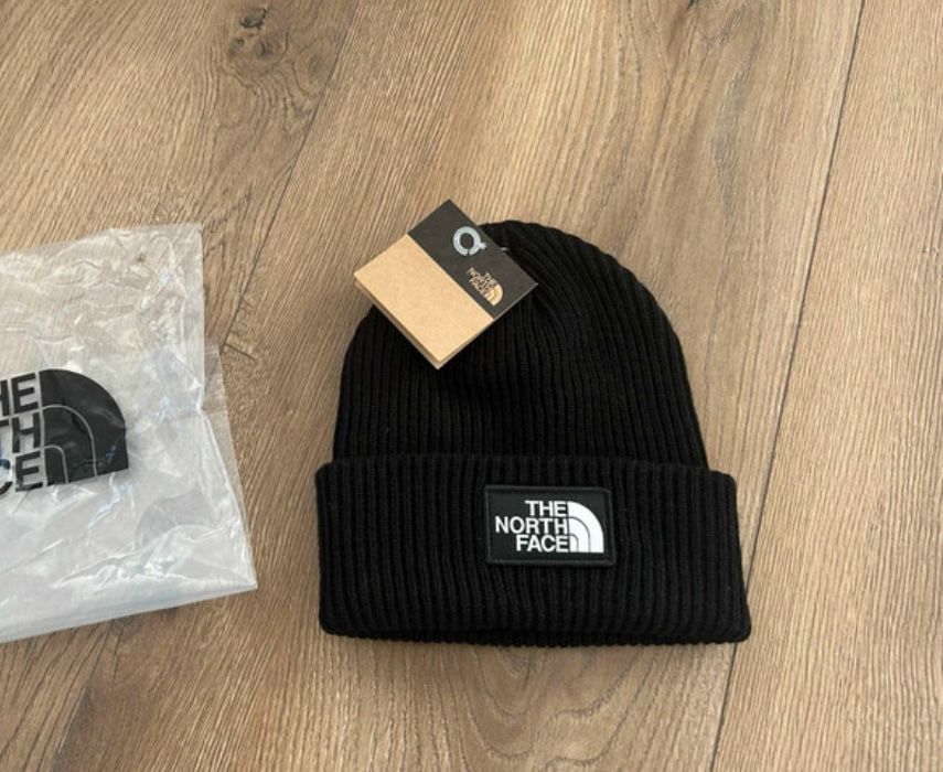 czapka the north face