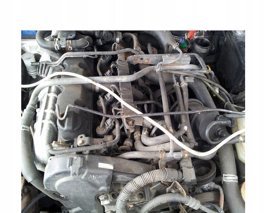 Silnik komplet Suzuki Grand Vitara 2.0 HDI RHZ 02r
