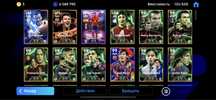 Аккаунт eFootball