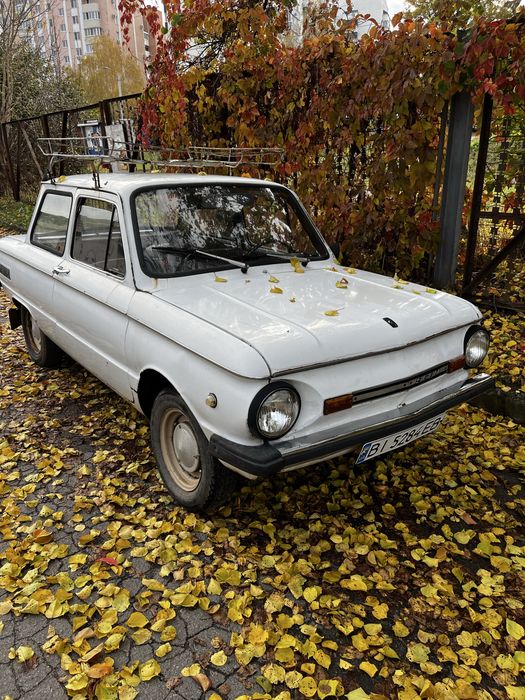 Продам Запорожець