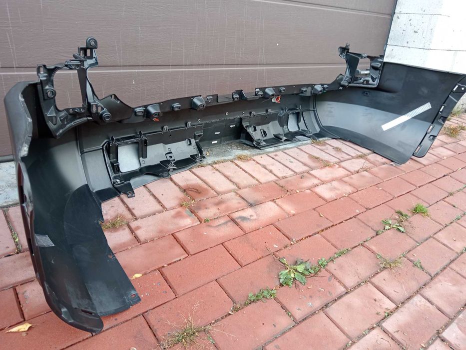 Бампер задній Toyota Land Cruiser Prado 250 52159-60010