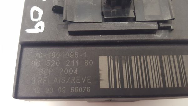 Temporizador velas CITROËN C3 II (SC_)