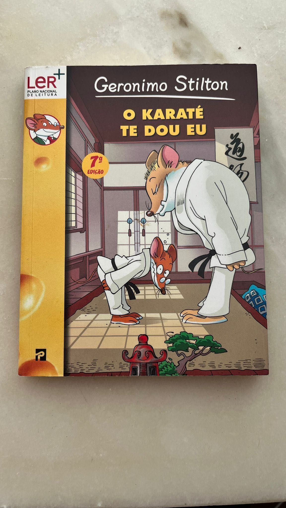 Coleção Geronimo Stilton