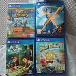 Sprzedam Gry na PS4