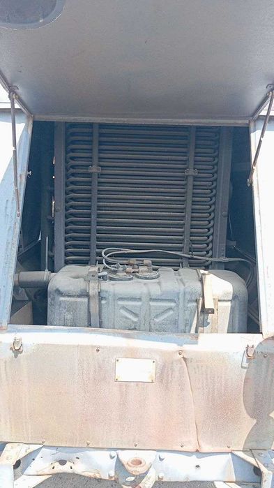 Компресорна станція високого тиску АКС-8М (компресор високого тиску)