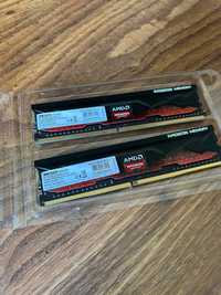 Модуль пам'яті AMD DDR4 8GB RADEON 2666 MHZ