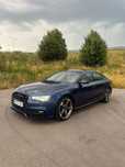 Audi A5 Niespotykany i piękny kolor Scuba Blau