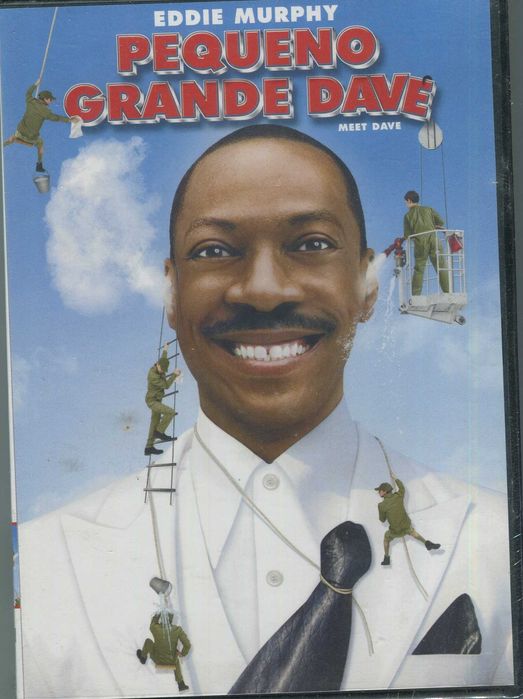 DVD's Originais Novos/Selados - 6€ a 10€ - Comédia