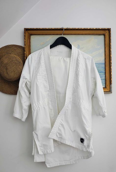 Strój Aikido karate sportowy dla dziecka