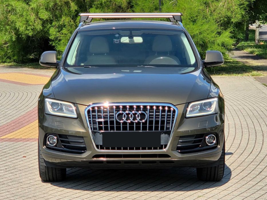 Audi Q5      2015