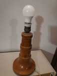Podstawa lampy porcelanowa