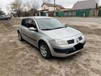 Продам Renault Megane 2 (1,6 16v) хечбек 2005р.в.