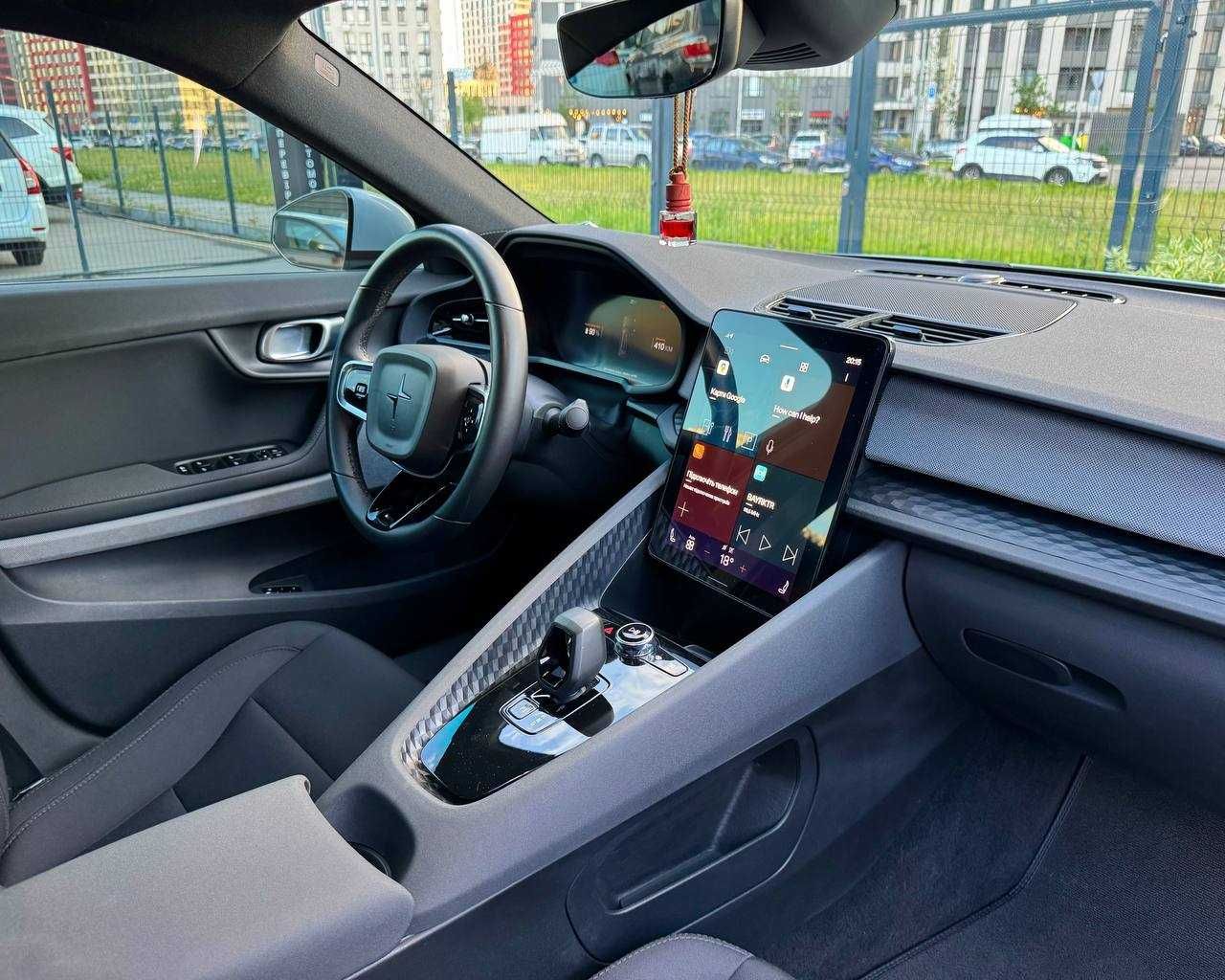 Продаж Polestar 2