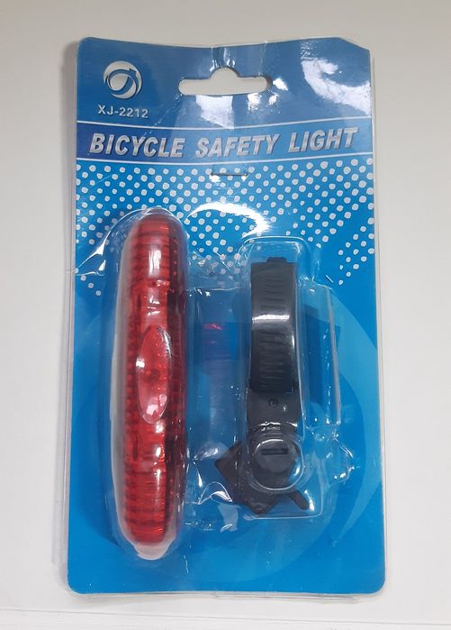 Ліхтар габаритний задній