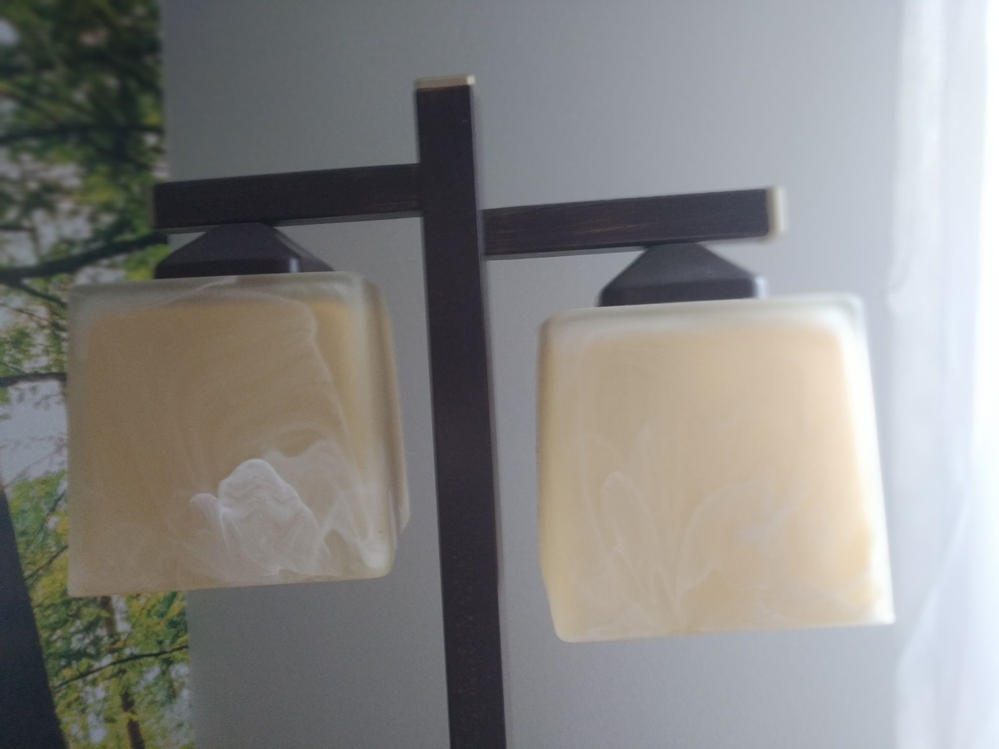 Lampa stojąca pokojowa no
