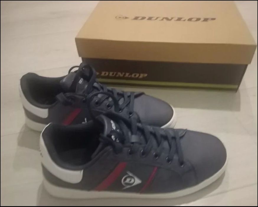 Tênis homem Dunlop