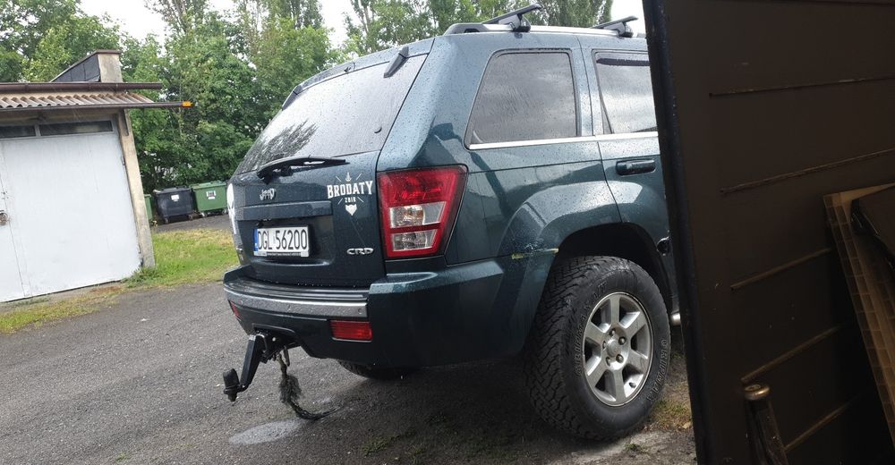 Sprzedam jeepa JGC 2006 3.0