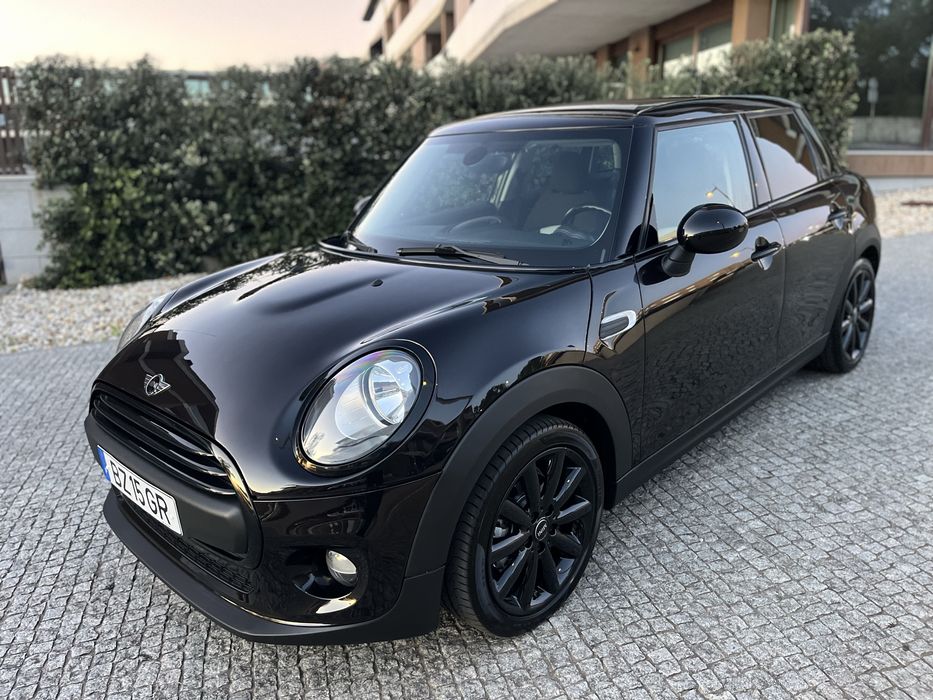 2015-MIni Cooper 1.5 D