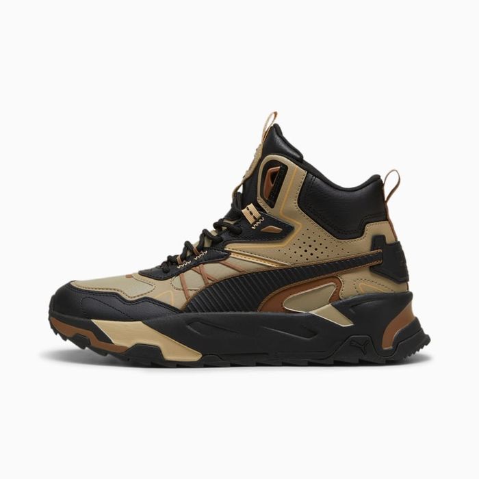 Кросівки PUMA Trinity Mid Hybrid Leather Sneakers р. 42, 43, 44. Нові
