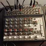 mikser Behringer Xenyx 1202