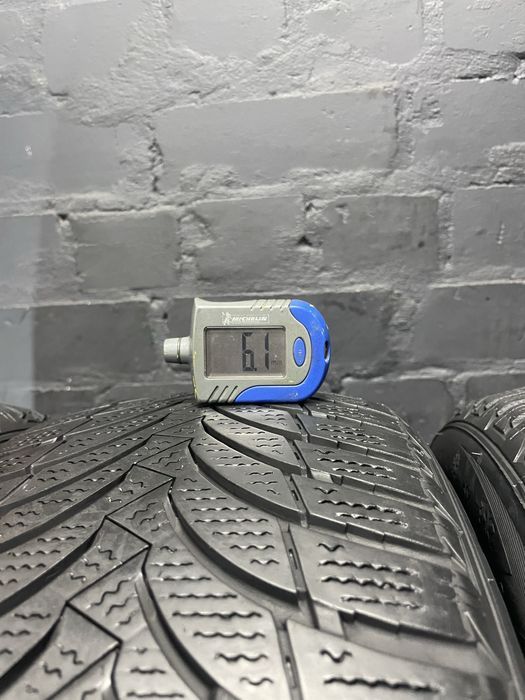 2шт 205/55 R16 Nexen WinGuard SnowG WH2