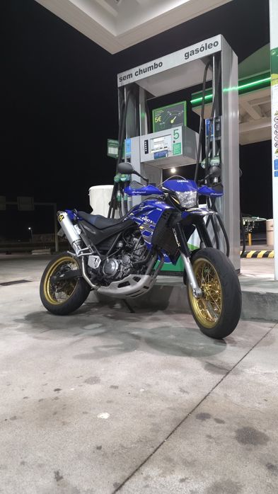 Yamaha XT660X **special**