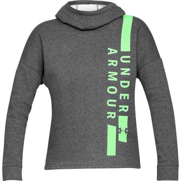Толстовка, худи Under Armour Rival Fleece PO Hoodie
