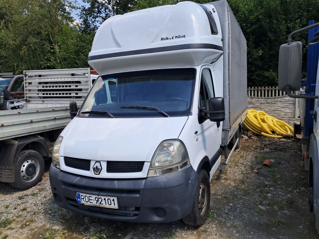 Renault Master   klima