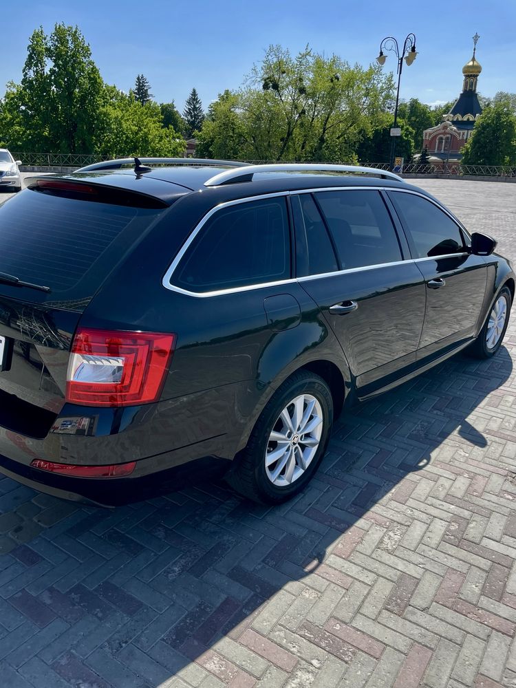 Skoda Octavia а7 1.6 TDI 2015г.