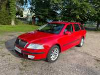 Skoda Octavia II 2.0 tdi
