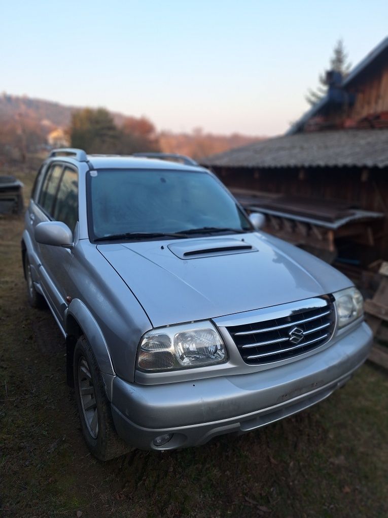 Suzuki Grant Vitara 2.0 TD 4x4