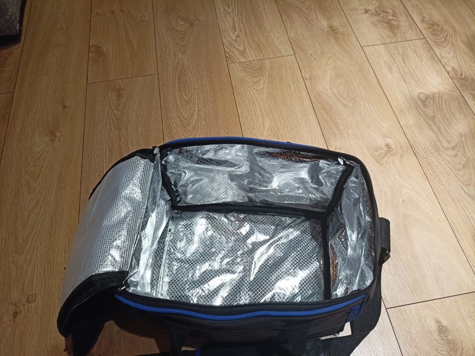 Torba na przynęty ,akcesoria wędkarskie flagman armandale