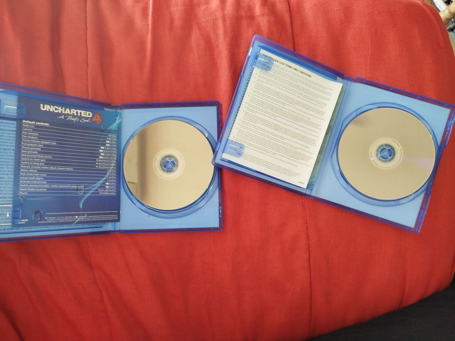 Jogos para PS4 como novos