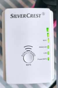 Repetidor wifi Silvercrest SWV 733 A2
2 / 3
Repeater / Repetidor Silve
